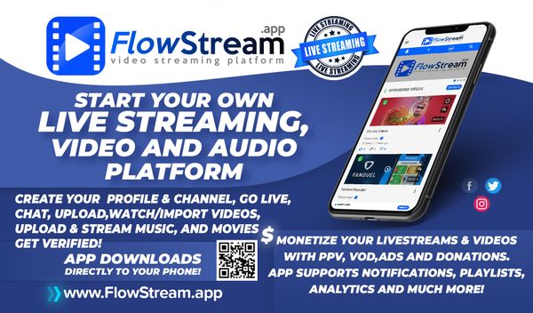 Rumeal Hastings | FlowStream